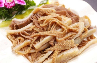 美國(guó)牛百葉進(jìn)口報(bào)關(guān)資料到上海外高橋海運(yùn)牛雜案例